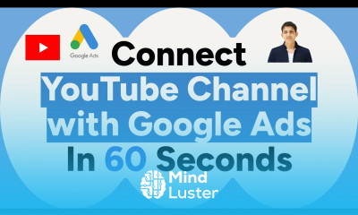 How to Connect YouTube Channel with Google Ads Account