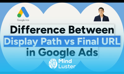Display Path vs Final URL in Google Ads Explained Simply