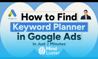 How to Find Keyword Planner in Google Ads – Easy 2‑Minute Guide
