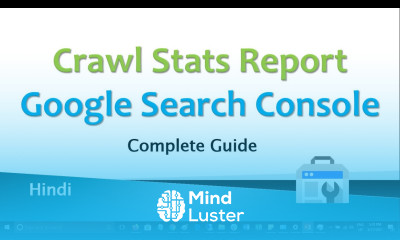 Crawl Stats Report Server Response Time Crawl Request Optimization Google Search Console Hindi