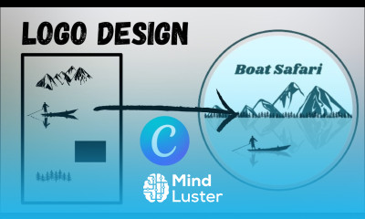 Creative Logo Design in Canva Logo Design Tutorial