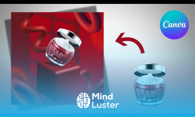 How to Create Product Advertising like a Pro Product Manipulation in Canva Product Commercial