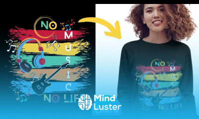 How to make a Tshirt Design in Canva Tshirt Design Tutorial