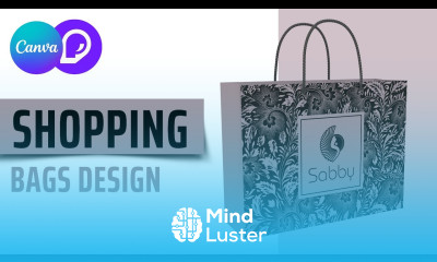 Design Eye Catching Shopping Bags in Canva with Pacdora Integration