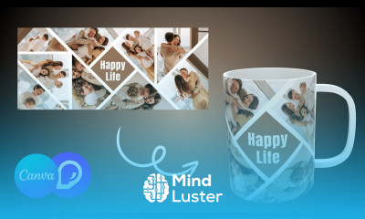 Mug Printing Design using Canva Customized Mug Printing Pacdora