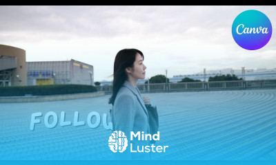 How to Reveal Text in Video using Canva
