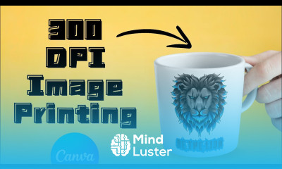 How to Create 300 DPI Images in Canva Canva Printing Images