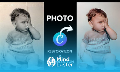 Old Photo Restoration and Colorization using Canva Ai