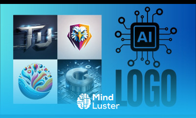 Free Ai Logo Maker Create 3D Logo using Ai for Free Ideogram Ai Logo Tutorial
