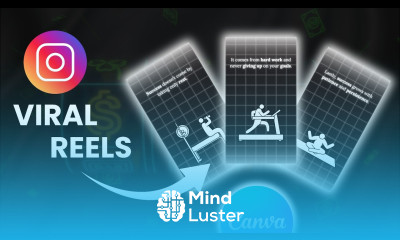 Make Viral Motion Graphics Reels with Canva