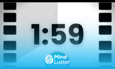 Countdown Timer Animation in Canva Full Tutorial