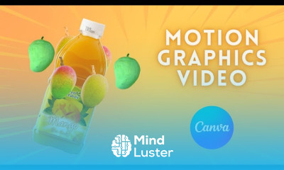 How to Create Motion Graphics Video in Canva
