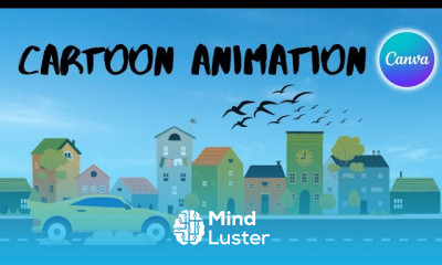 How to Make Animated Cartoon Video in Canva Animation Tutorial for Beginners