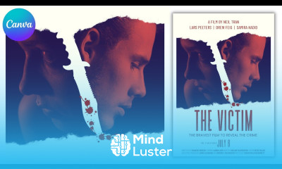 How to Design a Movie Poster in Canva