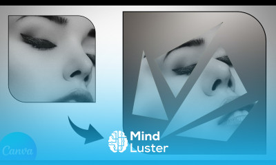 Canva Sliced Photo Effect Tutorial Slice Photo Editing in Canva Canva Design canva photoslice