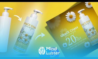 How to Create Product Label Design in Canva Product Advertising Poster Design Pacdora