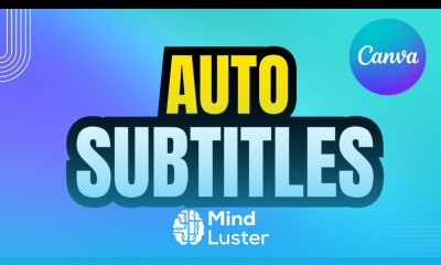 Canva Auto Subtitles Tutorial Generate Captions with AI in Seconds