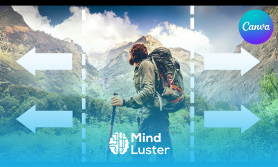 How to Extend Background in canva │Stretch Background