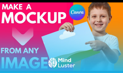 How to Create a Custom Mockup Template in Canva