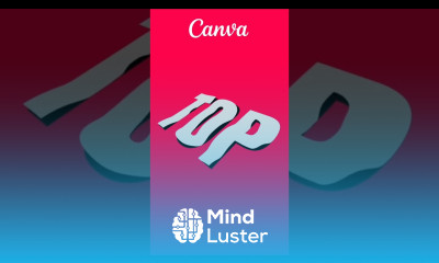 Canva Typography – Wrinkle Text Effect in Canva canva