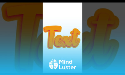 Canva Text Effects Master Stunning Typography Design Tricks FAST shorts canvatutorial