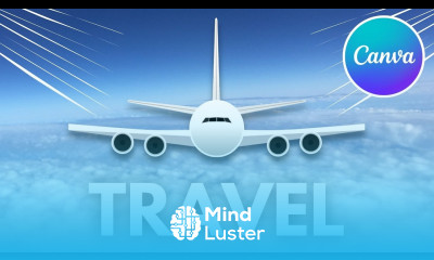 Travel Intro Animation using Canva Canva Animated Intro Tutorial