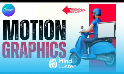 Motion Graphics Quick Pop Up Tutorial In Canva