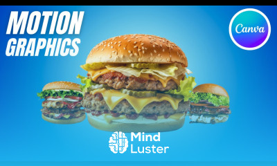 Create Stunning Food Slide Animations for Social Media with Canva