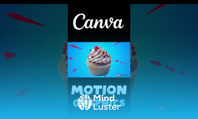 Motion Graphics Videos in Canva canva canvatutorial