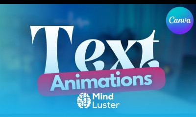 Typography Motion Graphics Animation in Canva – Easy Creative Guide