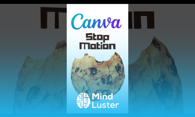 Stop Motion Animation in Canva Easy Tutorial for Beginners canva tutorial