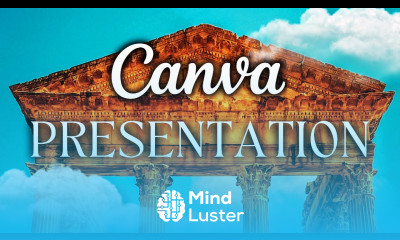 How to Make Video Presentation in Canva