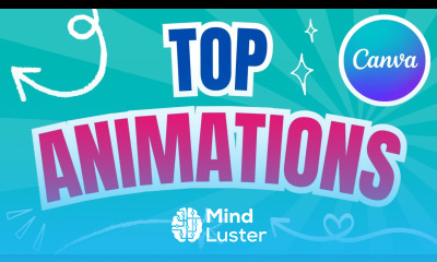 Master Canva Animation Top Motion Graphics Transitions and Text Animation Techniques for Stunning