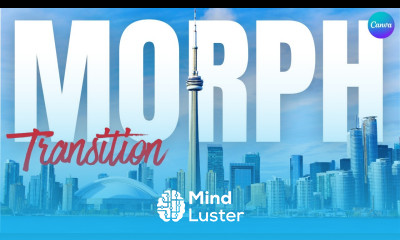 How to Create Stunning Slide with Morph Transition in Canva