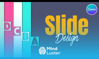 Animated Canva Slide Design Tutorial