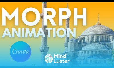 Stunning Presentation with Morph Transition in Canva
