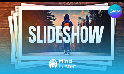 Slideshow Animation Tutorial in Canva Photo Slideshow