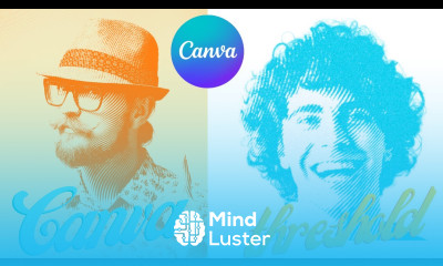 How to Make Threshold Effect Canva Tutorial