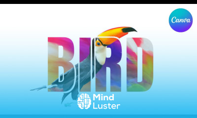 Canva Typography Tutorial Design Beautiful Text Effect Easily