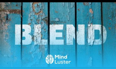 Photopea Tutorial Blend Text into Image Online