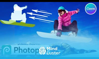 How to Create Custom Frames for Canva Using Photopea Easy Tutorial