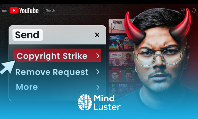 How To Give Copyright Strike on YouTube Copyright Strike Kaise Dete Hain 