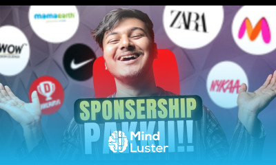10 Tips To Get YouTube Sponsorship GUARANTEED Get Sponsored on YouTube 