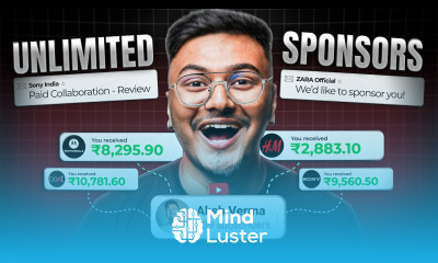 How to Get Sponsorship on YouTube Small Channel YouTube Sponsorship Kaise Le 