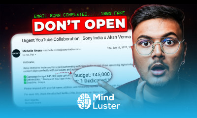 Fake Sponsorship Kaise Pehchane Quick Easy How to Know Sponsorship Email Real or Fake