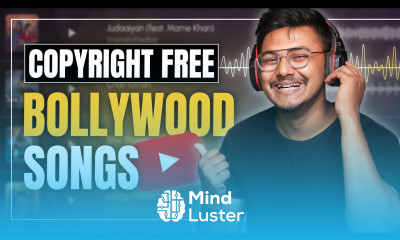 How To Use Hindi Songs Without Copyright on YouTube With Proof Bollywood Song Bina Copyright