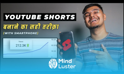 How To Make YouTube Shorts With Smartphone 2026 YouTube Shorts बनाने का सही तरीक़ा 