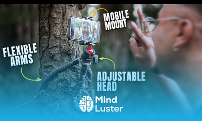 Best Mini Tripod for Vlogging Under ₹1000 Long Term Review