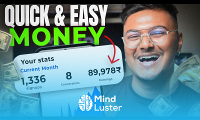 How I Made 1 Lakh in a Day With Affiliate Marketing Start Affiliate Marketing Today 
