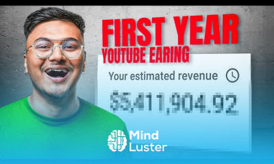 My First Year YouTube Earning With Proof 12 महीनों में 12 लाख YouTube Income 
